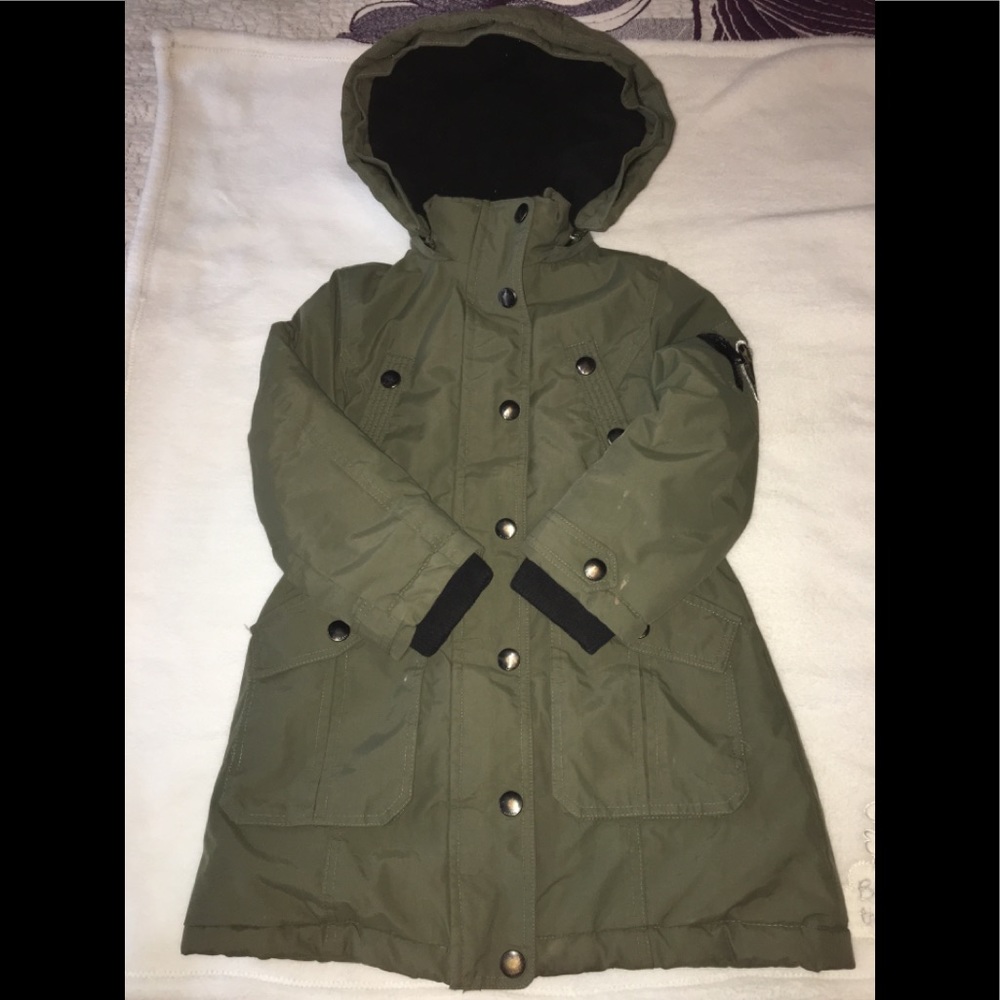 Nice warm jacket